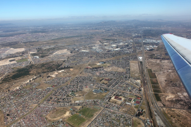 Blackheath in Cape Town