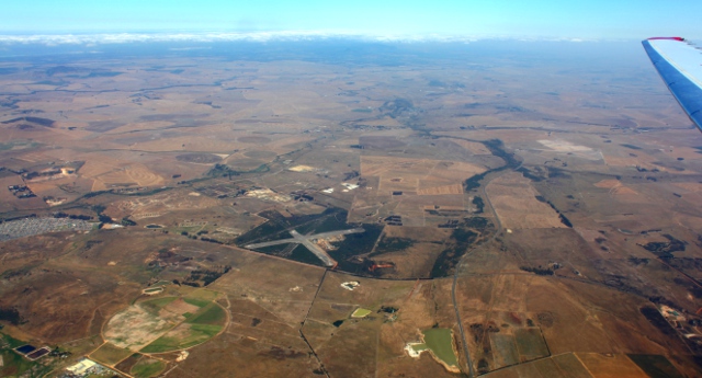 Fisantekraal Airport