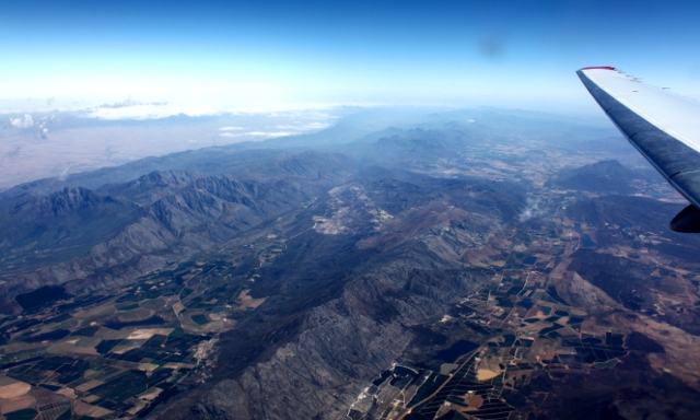 R303 between Ceres & Citrusdal