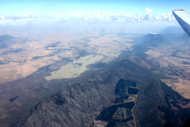 Voelvlei Dam in the Western Cape