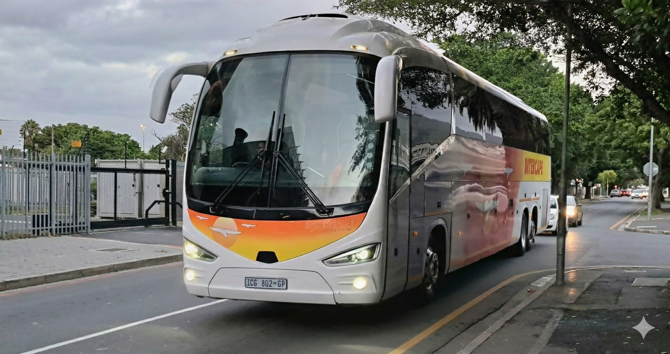 Intercape Bus Johannesburg to Queenstown: Prices & Booking 2026