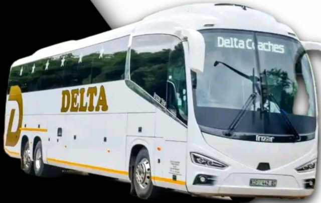 Delta Coaches Ticket Bookings Delta Coaches Ticket Bookings
