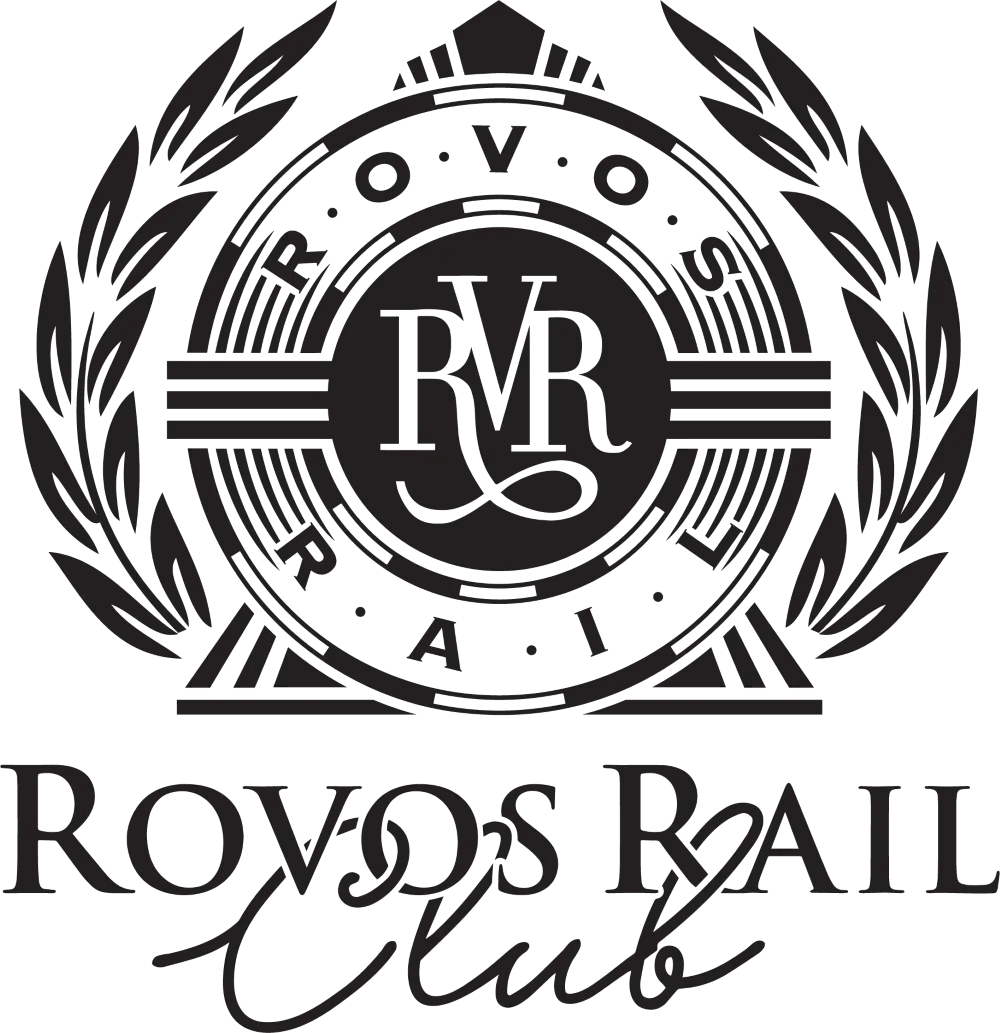 Rovos Rail Club logo
