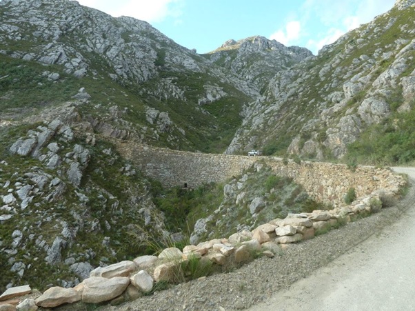Swartberg Mountain Pass