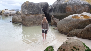 Boulders beach