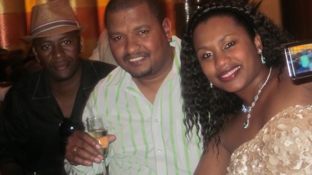 together on the Sinfonia