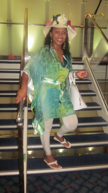 steps of the Sinfonia