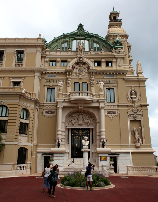 theatre in Monte Carlo