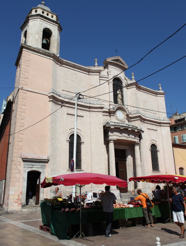 Saint Marie de la Seds