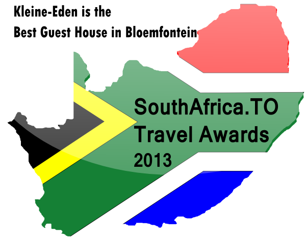 Best Guest House in Bloemfontein