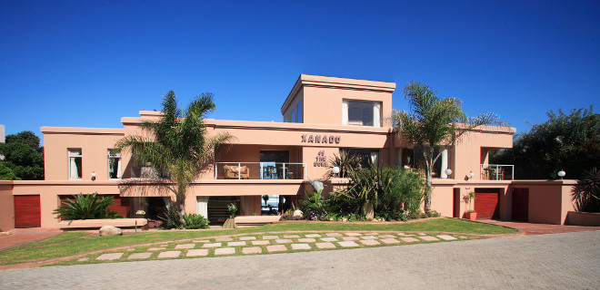 Xanadu Guest Villa