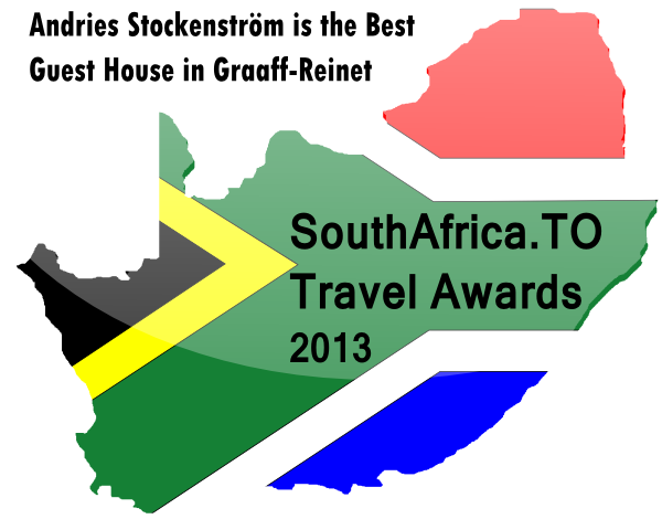 Best Guest House in Graaff-Reinet