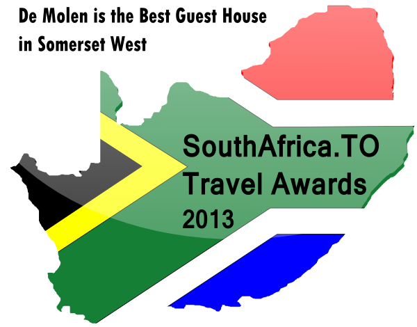 Best Guest House in Somerset Wests